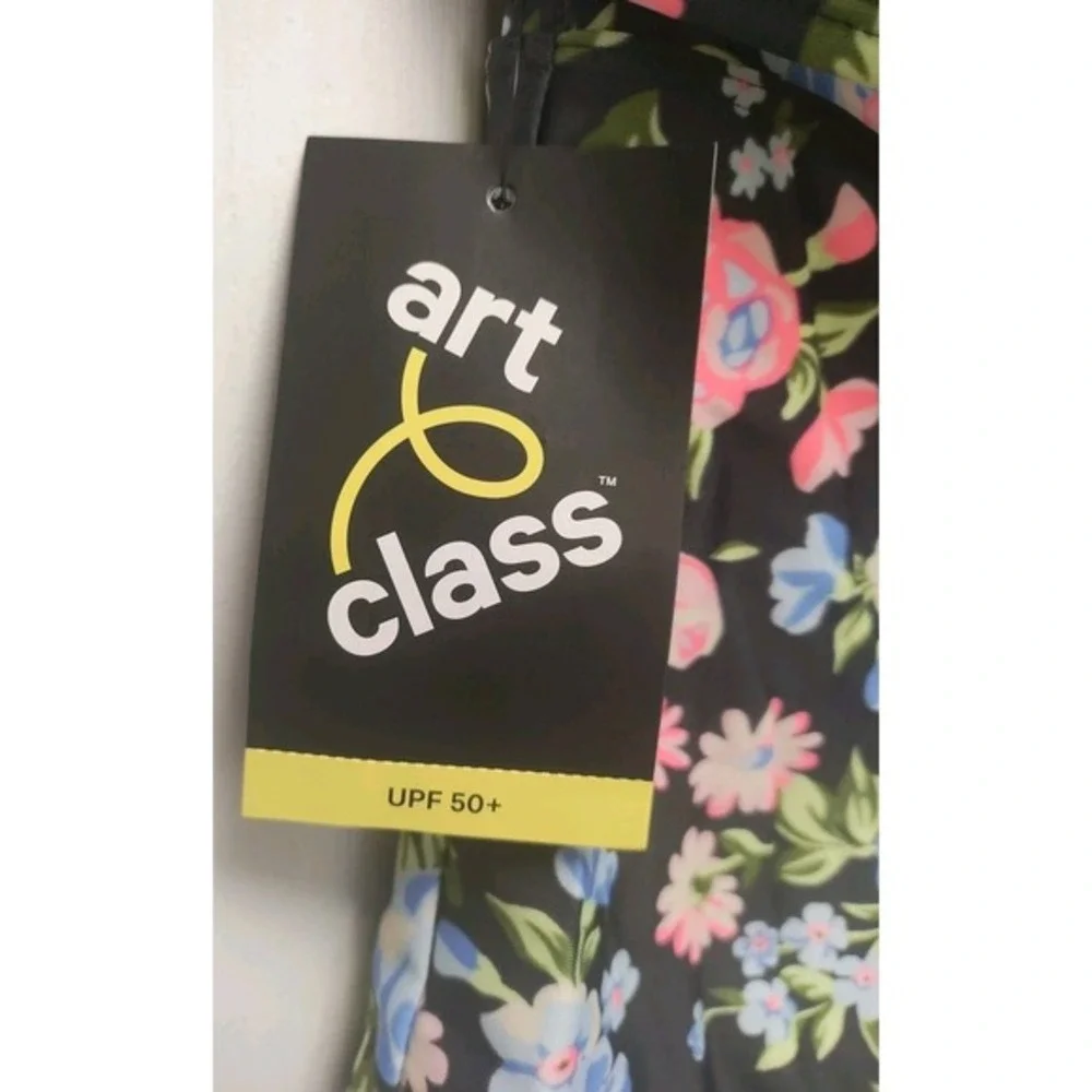 ART CLASS GIRLS 2 PIECE SWIMSUIT‎ SIZE M (8) BRAND NEW WITH TAGS